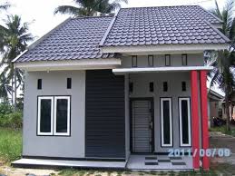 Sedang mencari model rumah mewah minimalis. 175 Desain Model Rumah Minimalis Sederhana Hunian Idaman