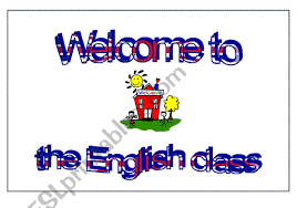 english class