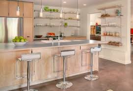 22 extraordinary kitchens with open shelves