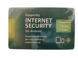 Kaspersky Internet Security 2020 Per Android 1 User 1 Anno Originale Ebay