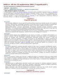 50/1991 privind autorizarea executarii lucrarilor de constructii; 2