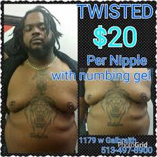 Do Nipple Piercings Hurt? | Painful Pleasures Community