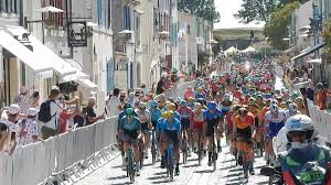 Uno de los más agresivos de la temporada. 10 Âª Etapa Del Tour De Francia 2020 Wikipedia La Enciclopedia Libre