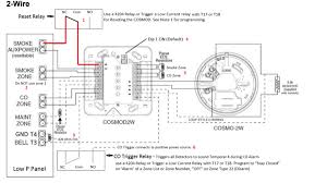 Compare co detectors amp alarms. How Do I Wire And Use A Cosmo 2w Combination Smoke Co Detector Alarm Grid