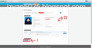 Cara check ketulenan kad cidb / kad hijau. Renew Cidb Green Card Melalui Sistem Online Dunia Blog Iq