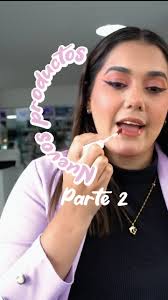 Parte 2 ❤️✨ , Productos nuevos de @karabeautyofficial en tiendas  @jacque.line.ec ✨🙌, Visítanos para ver nuevas sorpresas ✨❤️, Make up:  @desiadrianza ✨