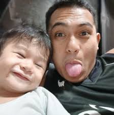 It was raining hard during soundcheck but cleared just in time for the  show! First time for Sarah and I to perform a new duet, guess what we sang!  😂 Salamat, Agusan