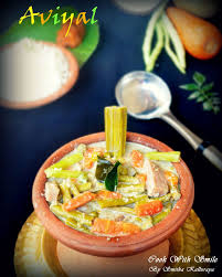 Avial Recipe Kerala Style Aviyal Recipe Cook With Smile Aviyal Recipe Recipes Cooking Recipes