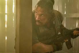 Securing the villain role in 'rambo 5: Bild Zu Sergio Peris Mencheta Rambo 5 Last Blood Bild Sergio Peris Mencheta Filmstarts De