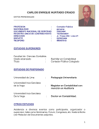 Para que tengas el cv ideal de contador y obtengas el empleo que tanto deseas, te mostraremos las mejores plantillas que pueden ayudarte a cumplir tus. Curriculum Vitae
