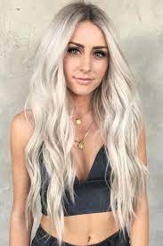 97 Platinum Blonde Hair Shades For 2021 Lovehairstyles Long Platinum Blonde Long Hair Styles Hair Styles
