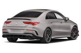 Then browse inventory or schedule a test drive. 2020 Mercedes Benz Amg Cla 45 Specs Price Mpg Reviews Cars Com
