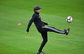 The stadiums/cities for games of the national team change. After Germany S Early Exit At The 2018 Soccer World Cup In Russia Head Coach Joachim Low Finally Realized It Was Time To Build A New Team The German Times