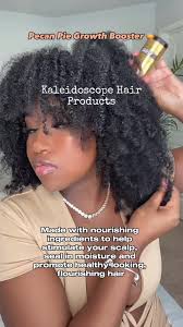 Watch me style my hair using @KALEIDOSCOPE HAIR PRODUCTS SoulFed collection  🍑✨ use code blissful_.beaute for $$$ off 🧡 #naturalhair  #kaleidoscopehairproducts #type4hair #soulfedcollection #hairtok