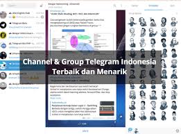 Maybe you would like to learn more about one of these? Yuk Gabung Ke Grup Dan Channel Terbaik Di Telegram Fathurhoho Id