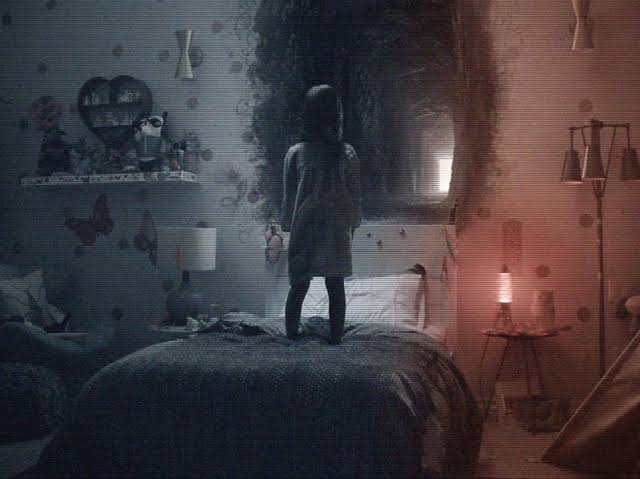 Review: 'Paranormal Activity: The Ghost Dimension' Is a Low Point For a  Series That's Hopefully Finished - Jon Negroni