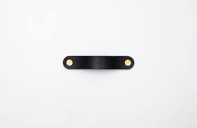 Lade pull makes a great complement to both modern and traditional furniture. Leather Drawer Pulls Handles Jay Teske Leather Co