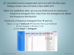 Descriptive Statistics Ppt Video Online Download