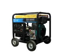 15kw Three Phase Double Cylinder Engine Power Generator