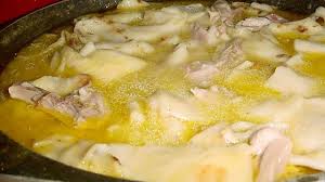 Chicken And Flour Tortilla Dumplings Recipe Food Com Recipe Recipes Recipes Using Flour Chicken And Dumplings