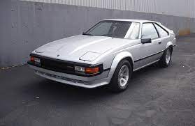 1985 Toyota Supra Toyota Supra Classic Cars Toyota