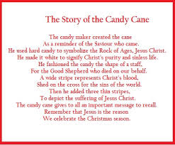 See more ideas about candy cane poem candy cane christmas poems. Living Our Lives Well Traditions Of Christmas The Candy Cane