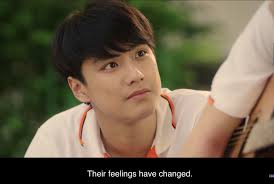 This scene showed how much Pat was confused about his relationship with  Pran. How do you think the story unfolds if Pran corrected him here? :  r/boyslove