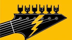 Rock and roll (often written as rock & roll, rock 'n' roll, or rock 'n roll) is a genre of popular music that evolved in the united states during the late 1940s and early 1950s. Best Guitar Courses For Rock N Roll Fret Zealot