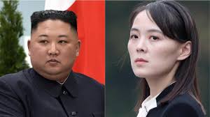 He has not been seen since, which the legitimacy of the north korean government is inextricably linked to the kim dynasty. After Kim Jong Un Now In North Korea Fear Of Her Sister Ordered The Killing Of