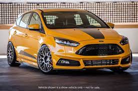Ford Focus St Tuning Sema Ford Performance Ford Focus Hatchback Ford Focus Ford Focus St