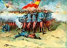 Though disastrous for spain in immediate results, it was followed by a remarkable renaissance in spanish life, both intellectual and material. Spanish American War Wikipedia