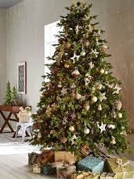 Click on images to view full size. Gold And Silver Christmas Tree Ideas Refresh Restyle