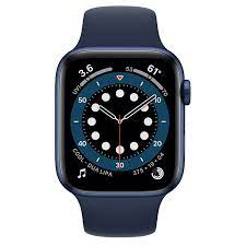 While the apple watch has shown rivals the way, there's a bit of catch up being played. Apple Watch Series 6 Gps 44mm Blue Aluminium Case With Deep Navy Sport Band Regular M00j3ae