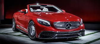 Mercedes Maybach S 650 Cabriolet In Zircon Red A Limited Edition 1 Of 300 Has Arrived At Keenan Motors In Do Mercedes Benz Maybach Mercedes Maybach Maybach