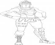 This massive multiplayer online (mmo) game is released by epic games has connected millions of players and it's free to be played by users on pc, xbox one, and playstation 4. Peely Skin From Fortnite Season 8 Coloring Pages Printable