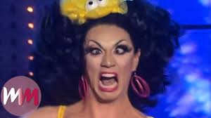 Only those with charisma, uniqueness, nerve and talent will make it to the top! Top 10 Moments From Rupaul S Drag Race Season 3 Watchmojo Com