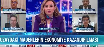 The latest tweets from @ahaber A Haber Den Uzaydaki Madenlerin Ekonomiye Kazandirilma Talebi