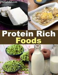 If you are suffering from iron deficiency, no need to worry. List Of Protein Rich Vegetarian Indian Foods Tarladalal Com