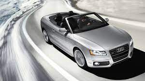 Jeannie S Car Audi 4 Seater Convertible A5 Cabriolet Audi A5 Audi A5 Convertible