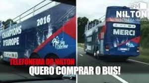 Após a privatização da rodoviária da estremadura, os autocarros do eixo de os autocarros passavam também a ser montados e construídos em portugal. Quero Comprar O Autocarro Nilton Na Rfm Youtube