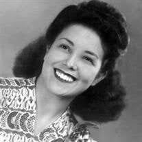 Luisa Martinez Obituary