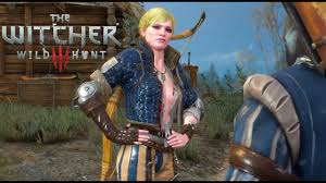 Roche & Ves - The Witcher 3 Wild Hunt Blind Let's Play Part 46 - YouTube
