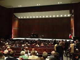 Great Theater For Music Review Of Eisemann Center For The