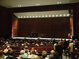 great theater for music review of eisemann center for the