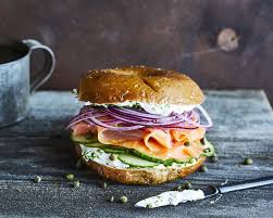 Maybe you would like to learn more about one of these? Smoked Salmon Bagel Recipe Myrecipes