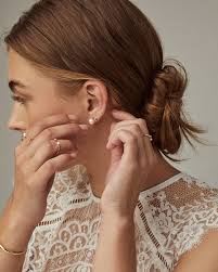 Kendra Scott Pearl Rings 2025