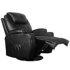 Check spelling or type a new query. Buy Polar Aurora Massage Recliner Chair Heated Pu Leather Rocker Recliner Ergonomic Lounge Vibratory Massage Function 360 Degree Swivel Cup Holders Heating Remote Control For Living Room Bk Online In Indonesia B08m5pdwdv
