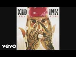Kid Ink Body Language Audio Ft Usher Tinashe Youtube Kid Ink Chris Brown Ink Hotel