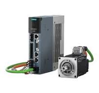 SIEMENS SINAMICS SIMOTICS S200 PROFINET OPERATING ...