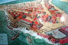 Poseidon The Port Royal Jamaica Earthquake Of 1692 Where Alcott Nils Escaped Poseidon Port Royal City Underwater City